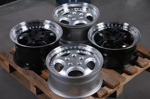 En Stock, Ruedas 5x130 de 18 Pulgadas, Llantas 8/9.5J ET50 Plateadas Cóncavas de Aleación Fundida para Porsche 964 Fuchs 993 912 <span class=keywords><strong>911</strong></span> <span class=keywords><strong>944</strong></span> - Product Image 3