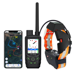 Rastreador de perros de caza ulti, dispositivo a prueba de agua con GPS, <span class=keywords><strong>collar</strong></span> geofence - Product Image 5