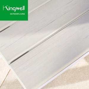 <strong>All</strong> Weather Outside Patio <strong>Set</strong> Wholesale Aluminum <strong>Sofa</strong> Chair Outdoor Furniture L <strong>Shaped</strong> <strong>Sofa</strong> <strong>Set</strong> - Product Image 4