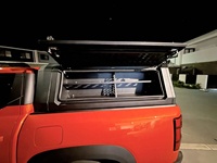 XINYI Hardtop pour pick-up avec fenêtre coulissante en verre, coque de camping pour BYD Shark 6