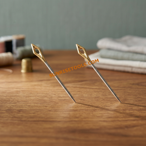 Iron Round Tweezers <b>Pick</b>-<b>Up</b> <b>Tools</b> Hour Minute Hands Plain Jewelry Making Equipment SUNTOOLS/STIPL - Product Image 5