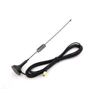 เสาอากาศแม่เหล็ก LoRaWAN ความถี่ 868MHz เสาอากาศ NB-<span class=keywords><strong>IoT</strong></span> LoRa 915MHz สำหรับโมเด็ม GSM 3G - Product Image 2