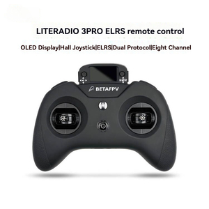 ¡Oferta! Radio BETAFPV <span class=keywords><strong>LiteRadio</strong></span> <span class=keywords><strong>3</strong></span> <span class=keywords><strong>Pro</strong></span> 2.4G 8CH ELRS con Gimbal Hall y EdgeTX, Batería Integrada de 2000mAh 1S para Drones - Product Image 3