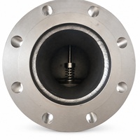 Vanne de décharge de pression et de vide API 2000 Pipe Away pour système de récupération de vapeurs de réservoirs de stockage d'hydrocarbures et de produits chimiques DN50-DN300