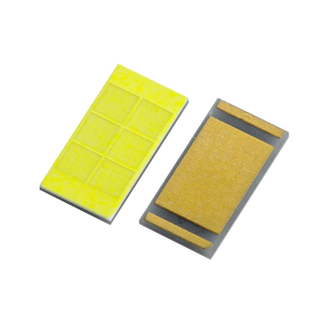 Free Sample 1800lm High Lumens CSP 3570 9v 30w Car LED Chip 6000-6500k White Emitting Color for Carlight