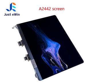 Per <span class=keywords><strong>MacBook</strong></span> <span class=keywords><strong>Pro</strong></span> <span class=keywords><strong>14</strong></span> <span class=keywords><strong>pollici</strong></span> A2442 A2918 A2779 A2992 Full LED Display LCD assemblaggio - Product Image 2