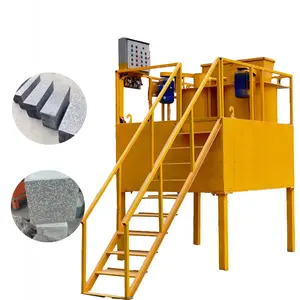 Foam Generator CLC Production Line Necessary Brick Equipment Foam Mixing Block Making Machinery