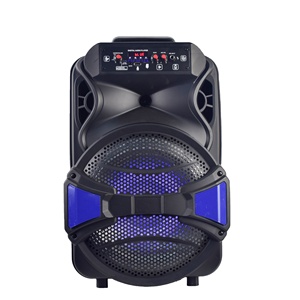 AILIPU ALP-1201D Altavoz Profesional de 12 Pulgadas, Accesorios Económicos <span class=keywords><strong>para</strong></span> Karaoke <span class=keywords><strong>Yamaha</strong></span> con Micrófono, Caja de Sonido - Product Image 1