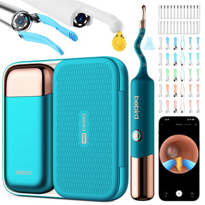 Bebird Limpiador Auditivo Visual Inalámbrico Para <span class=keywords><strong>Eliminar</strong></span> El <span class=keywords><strong>Cerumen</strong></span>. Kit para el Cuidado Personal y Familiar de la Salud - Product Image 1