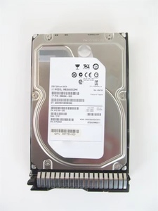 658079-B21 per DL380 Server G8 G9 2TB HDD 6G 7.2K 3.5 pollici SATA New Open Box condizione Hard Disk - Product Image 3