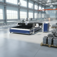 Machine de découpe laser à fibre de table 3015 4020 pour tôles, modèle populaire pour la découpe d'acier inoxydable et de carbone – Chine