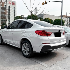 Kits de Estilización para BMW X4 F26 M Sport 2014-2018, Difusor de Parachoques Trasero, Alerón Trasero, Divisores de Parachoques, Kit de Carrocería - Product Image 4