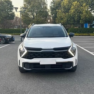 Venta al por Mayor <span class=keywords><strong>de</strong></span> Autos Usados <span class=keywords><strong>Kia</strong></span> <span class=keywords><strong>Sportage</strong></span> 1.5T 2WD, SUV Familiar <span class=keywords><strong>de</strong></span> Gasolina para Adultos, <span class=keywords><strong>Precio</strong></span> Más Bajo en China - Product Image 1