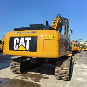 Excavadora Hidráulica Usada de Alta Calidad, Caterpillar CAT320D/CAT320C/CAT320 de 30 Toneladas con Cucharón de 1.2m en Venta - Product Image 5