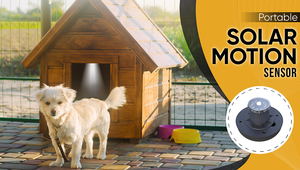 مرحاض محمول يعمل بالطاقة الشمسية IP65 مع بير ، وإضاءة مستمرة - Product Image 6