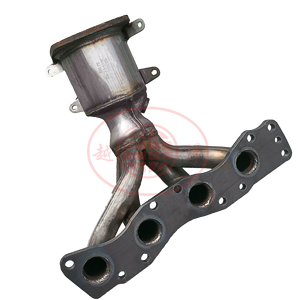 Motor verteiler katalysator für Suzuki Liana2 Liana3 Auto abgaskrümmer - Product Image 3