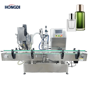 Machine de remplissage et d'emballage automatique de table haute précision pour sauces, miel et aliments (confiture, sirop, beurre de cacahuète) avec emballage en feuille/film - Product Image 2