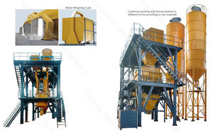 Macchina per mattoni in schiuma leggera autoisolante per linea di produzione di blocchi di indurimento a vapore automatica e leggera - Product Image 4