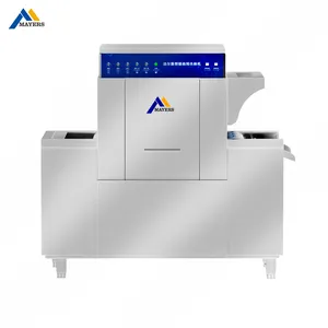 ホテルの食器洗い機はビジネスインテリジェンスレストランの食器洗い機を自動的に提供します