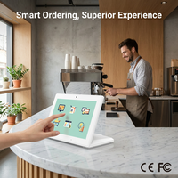 Tablet Industri RK3576 4GB+64GB Android 14 Wi-Fi 8-Inci Layar Sentuh untuk Kios