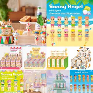 Vente en gros de la série d'ornements de <span class=keywords><strong>Noël</strong></span> <span class=keywords><strong>2022</strong></span>, boîte mystère en PVC, figurines mignonnes kawaii, décoration de sapin de <span class=keywords><strong>Noël</strong></span>, mini figurines - Product Image 3