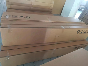 แผงไม่มีแถบและโลโก้ OEM ไม่แน่นอนสำหรับ <span class=keywords><strong>Volvo</strong></span> FH รถบรรทุกยุโรป - Product Image 5