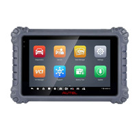 ZWNAV Autel Maxisys MS906 Pro herramienta de diagnóstico de escáner automotriz OBD2 lector de código codificación ECU para coches diagnóstico automotriz