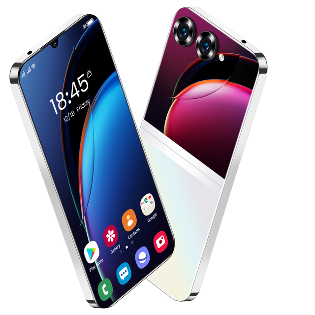 Cheap Phone Free Shipping Original S25 Ultra+ Mobile Phones Big Screen Android13.0 5G Smartphone 12gb + 512GB Celulares