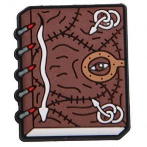 Charms per Zoccoli Hocus Pocus in Vendita, Nuovi Charms Autunnali Serie Halloween, Charms a Forma di Zucca per Zoccoli - Product Image 6