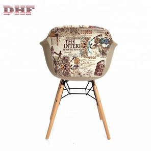 Dh más populares tela Sillón tapizado relajarse sillas <span class=keywords><strong>para</strong></span> tiendas de café - Product Image 5