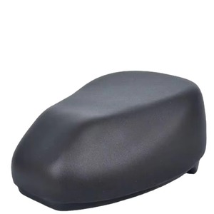 seat cushion three or four screws fixed saddle thickened waterproof thick <b>tube</b> universal seat bag battery car iron saddle - Product Image 1