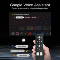 El Mejor Proyector Inteligente 4K 1GB16GB Android 14 P21GTV Full HD1080P 500 ANSI Lúmenes Enfoque Automático WiFi6 BT5.2 Tiro Corto 3D Ready HiFi