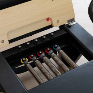 Pilates a reformador máquina de aluminio Equipo personalizado Pilates reformador - Product Image 3