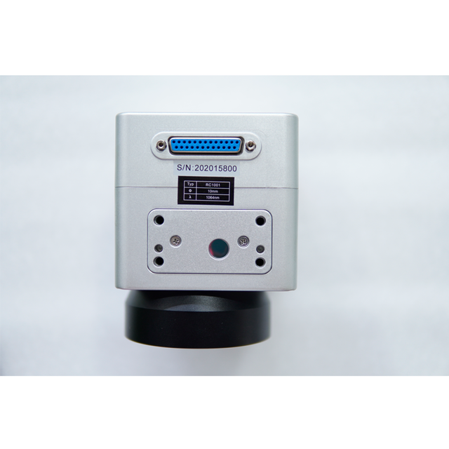 Wholesale Laser Galvano 1064nm Scanner Head Fiber Laser Machine Spare Parts