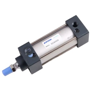 HOFUNG SC SC40 Série Cylindre à tige de liaison Cylindre hydraulique AirTAoK - Product Image 6