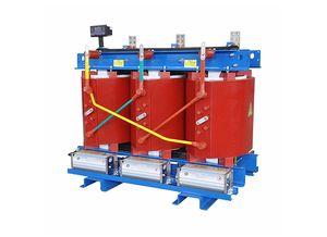 Transformador Eléctrico Trifásico de Tipo Seco, 100kva, 110kva, 125kva, 150kva, 250kva, 300kva, 330kva, 400kva - Product Image 4