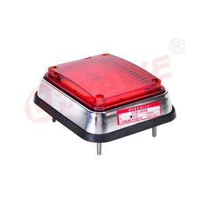 Feux LED d'ambulance super lumineux imperméables Rouge/Bleu/Blanc/Ambre/Vert Feux stroboscopiques et de <span class=keywords><strong>scène</strong></span> d'urgence Matériel PC ABS - Product Image 6