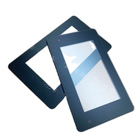 Verre antireflet AR haute définition et haute transmission verre optique enduit revêtement de lentille optique en verre