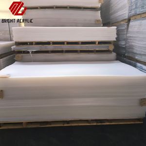 MINGLIANG alta claridad 5mm 8mm láminas De acrílico transparente PMMA para cubiertas de marcos de fotos bajo costo 2mm corte personalizado - Product Image 1