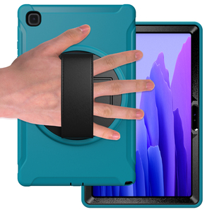 <span class=keywords><strong>3</strong></span> Trong 1 Lớp Trường Hợp Đối Với Samsung <span class=keywords><strong>Galaxy</strong></span> <span class=keywords><strong>Tab</strong></span> A7 <span class=keywords><strong>10</strong></span>.4 2020 Đầy Đủ Bảo Vệ Cơ Thể Với Được Xây Dựng Trong Bảo Vệ Màn Hình Chân Đế Rugged - Product Image 5