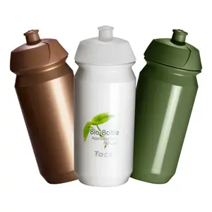 Bouteille d'eau biodégradable Bio Shiva, gadgets écologiques - Product Image 1