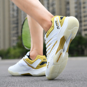 <span class=keywords><strong>Scarpe</strong></span> Professionali da Badminton Autunnali <span class=keywords><strong>per</strong></span> Uomo e Donna, Ultra-Leggere, Antiscivolo, con Ammortizzazione EVA, Modello L026 - Product Image 2