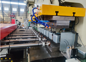 איכות גבוהה oem תעשייתי 2d רובוט מניפולטור נשק עבור מתיחה דפוס - Product Image 6
