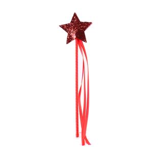 Baguette magique en tissu faite à la main, motif trèfle mignon, pour enfants, idéale pour les fêtes d'Halloween, de Pâques, de la Saint-Valentin et les accessoires de cosplay pour filles. - Product Image 5