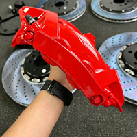 Étriers de frein à dix pistons de haute qualité, adaptés aux Porsche 911, 911.2 GTS, Cayenne, Panamera, Maserati MC20, Geely Levante, Grecale.