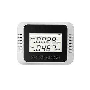 Contrôleur/moniteur de CO2 autonome HEDAO DM129 avec support mural, compteur de dioxyde de carbone - Product Image 5