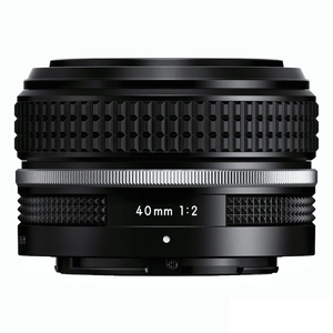 Objectif à grande ouverture NIKKOR Z 40mm F/2 pour appareils photo hybrides (compatible APS-C) |   Fabriqué en Chine Grande ouverture Capt - Product Image 3