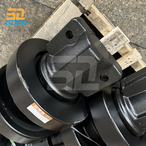 Rol trek untuk pabrik suku cadang <span class=keywords><strong>Undercarriage</strong></span> derek perayap 55T Kobelco P & H7055 - Product Image 5