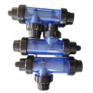 Thiết Bị Điện Phân Bể Bơi Nước Muối Có Tuổi Thọ Cao Tế Bào Điện Phân Cực Dương - Product Image 5