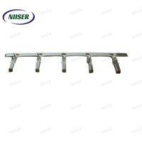 Terminal de sertissage femelle Molex 39000046 Mini-Fit Jr série 5556, pas de 4,2 mm, 22-28 AWG, plaqué étain